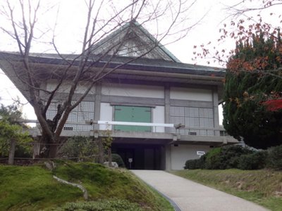 🏛️ 오야마즈미 신사 보물관(오야마즈미진자 호모츠칸)